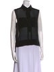 Diane von Furstenberg Sleeveless Crop Top