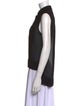 Diane von Furstenberg Sleeveless Crop Top