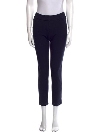 Diane von Furstenberg Straight Leg Pants