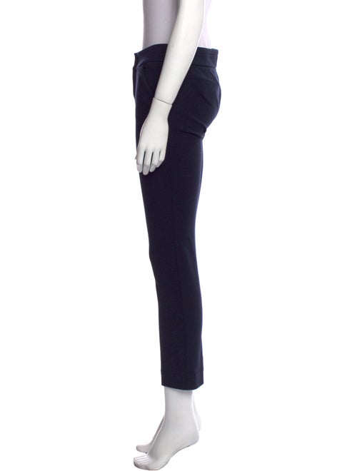 Diane von Furstenberg Straight Leg Pants