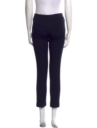 Diane von Furstenberg Straight Leg Pants