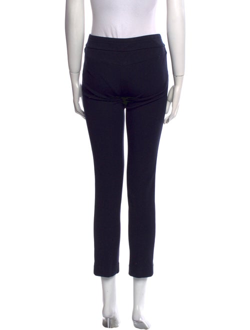 Diane von Furstenberg Straight Leg Pants