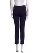 Diane von Furstenberg Straight Leg Pants