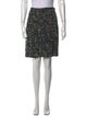 Diane von Furstenberg Silk Mini Skirt