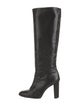 Diane von Furstenberg Leather Boots