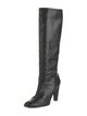 Diane von Furstenberg Leather Boots