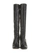 Diane von Furstenberg Leather Boots