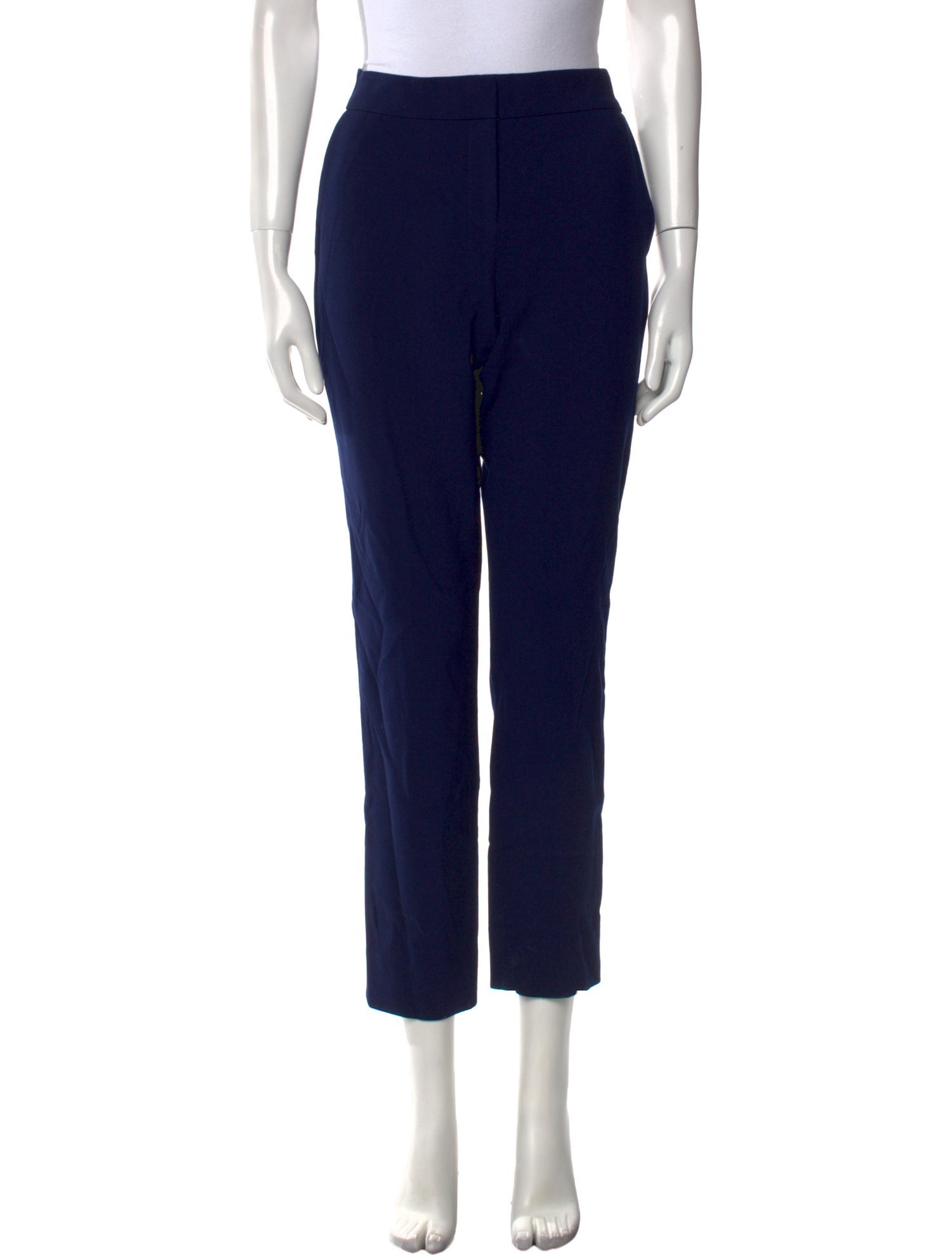Diane von Furstenberg Straight Leg Pants