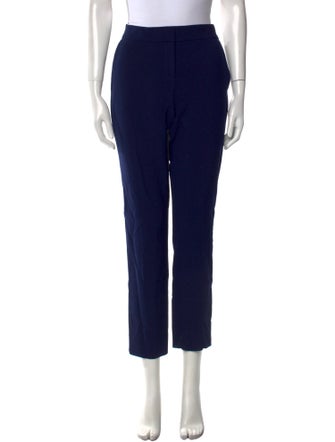Diane von Furstenberg Straight Leg Pants