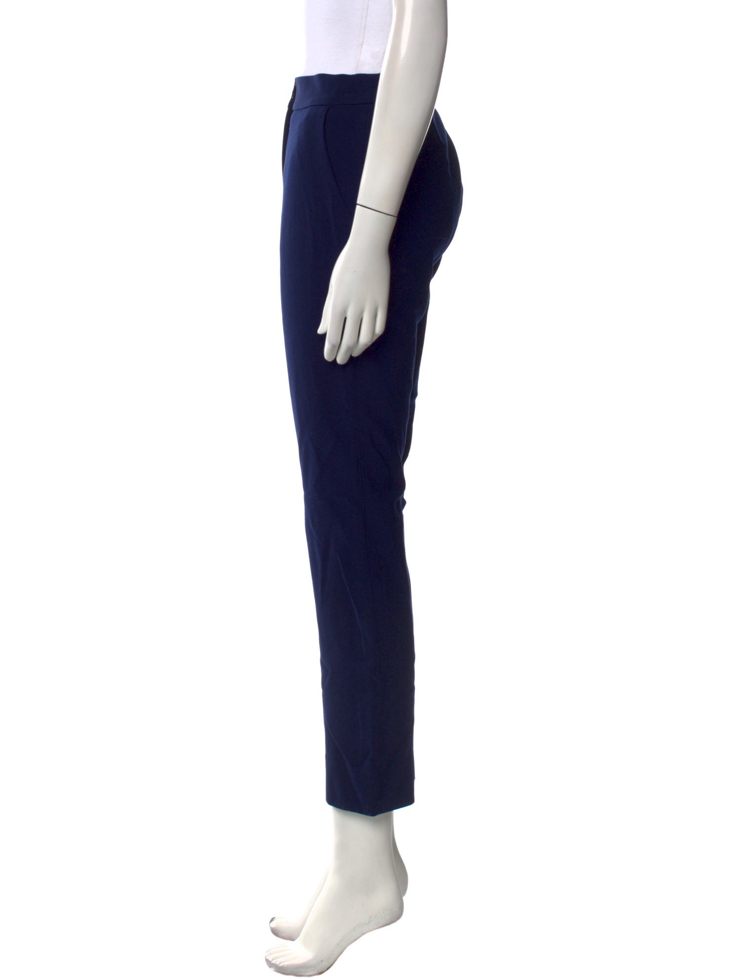 Diane von Furstenberg Straight Leg Pants