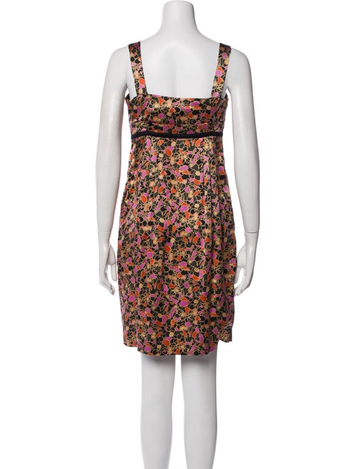 Diane von Furstenberg Silk Mini Dress