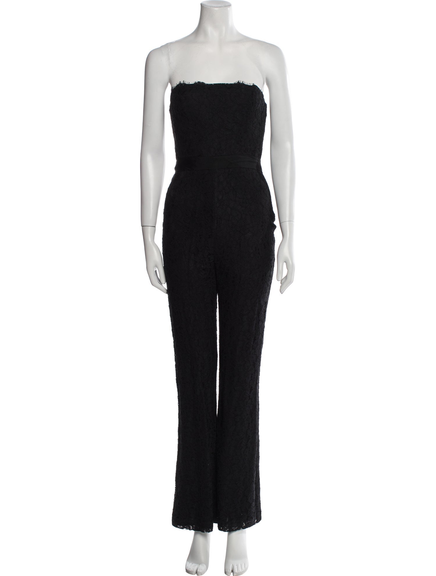 Diane von Furstenberg Strapless Jumpsuit