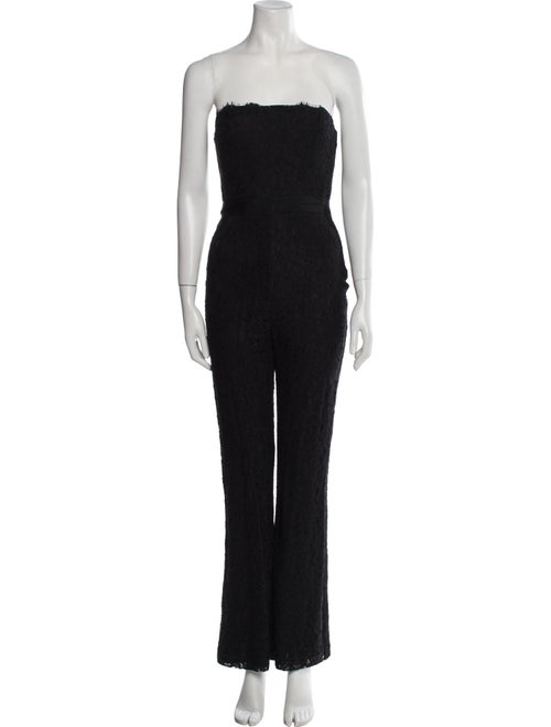 Diane von Furstenberg Strapless Jumpsuit