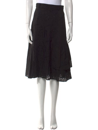 Diane von Furstenberg Knee-Length Skirt
