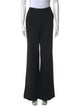 Diane von Furstenberg Wool Wide Leg Pants