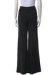 Diane von Furstenberg Wool Wide Leg Pants