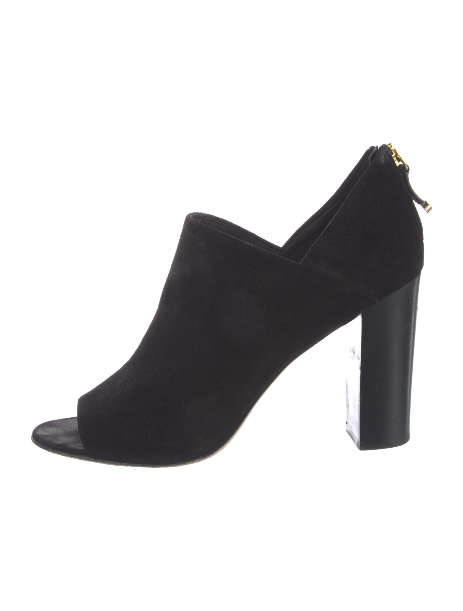 Diane von Furstenberg Suede Sandals