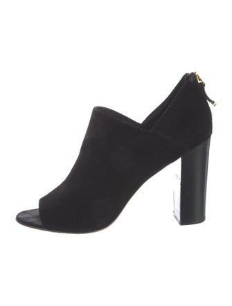 Diane von Furstenberg Suede Sandals