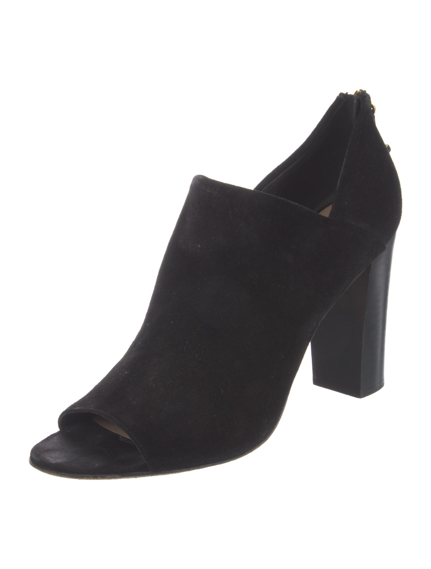 Diane von Furstenberg Suede Sandals