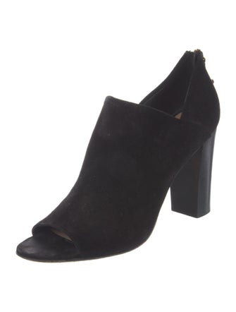 Diane von Furstenberg Suede Sandals