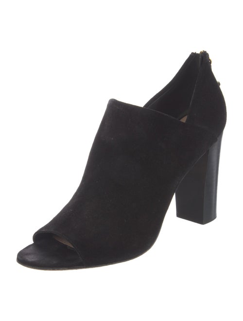 Diane von Furstenberg Suede Sandals