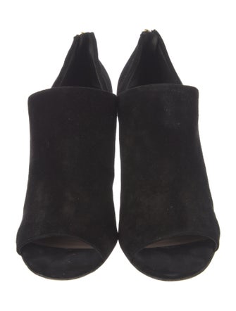 Diane von Furstenberg Suede Sandals