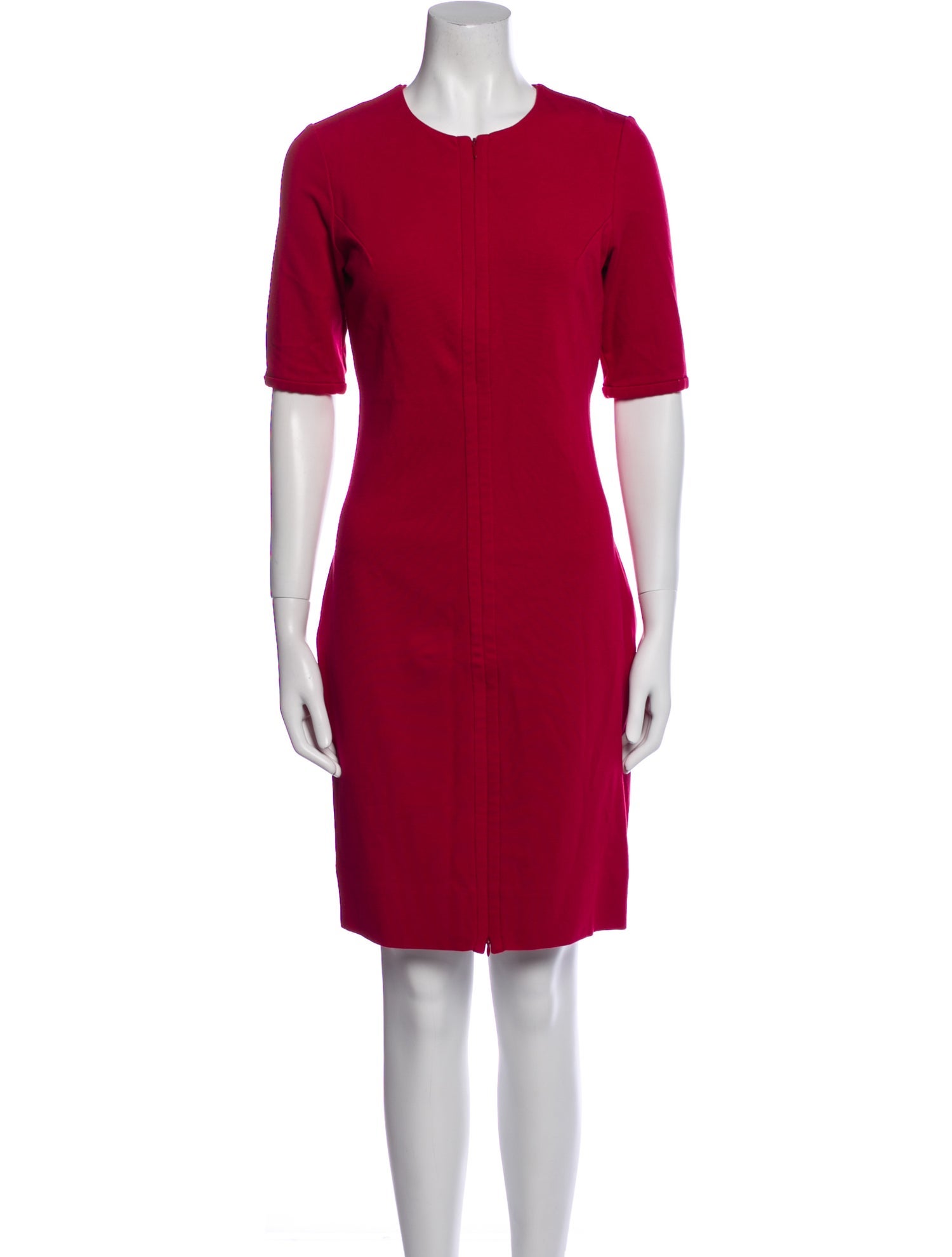 Diane von Furstenberg Silk Mini Dress