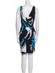 Diane von Furstenberg Silk Mini Dress