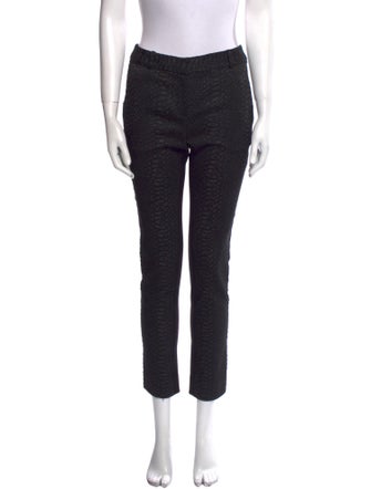 Diane von Furstenberg Skinny Leg Pants