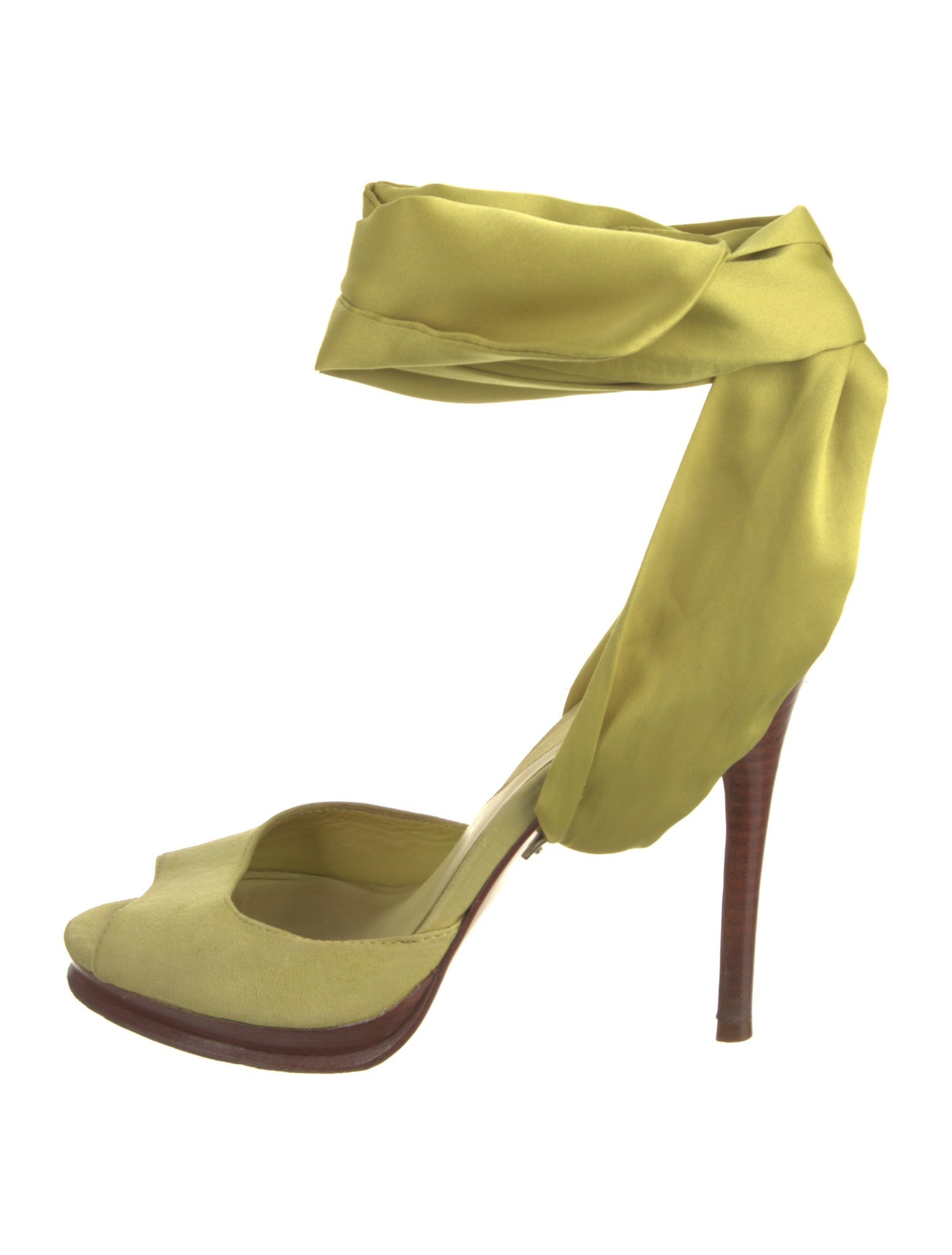 Diane von Furstenberg Suede Sandals