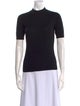 Diane von Furstenberg Cashmere Mock Neck Sweater