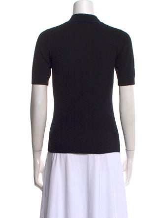 Diane von Furstenberg Cashmere Mock Neck Sweater