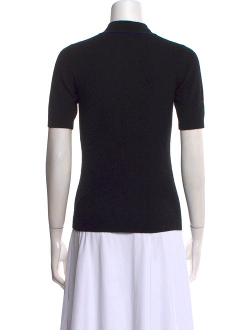 Diane von Furstenberg Cashmere Mock Neck Sweater