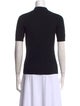 Diane von Furstenberg Cashmere Mock Neck Sweater
