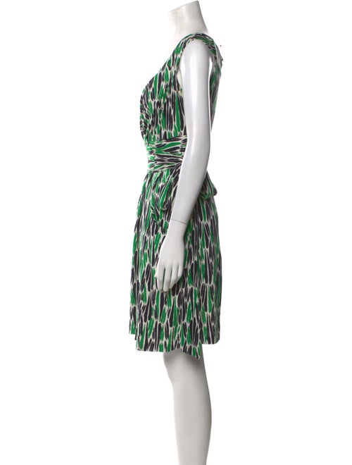 Diane von Furstenberg Silk Mini Dress