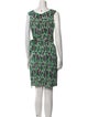 Diane von Furstenberg Silk Mini Dress