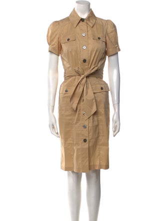 Diane von Furstenberg Knee-Length Dress