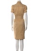 Diane von Furstenberg Knee-Length Dress