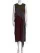 Diane von Furstenberg Silk Long Dress
