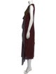Diane von Furstenberg Silk Long Dress