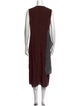 Diane von Furstenberg Silk Long Dress