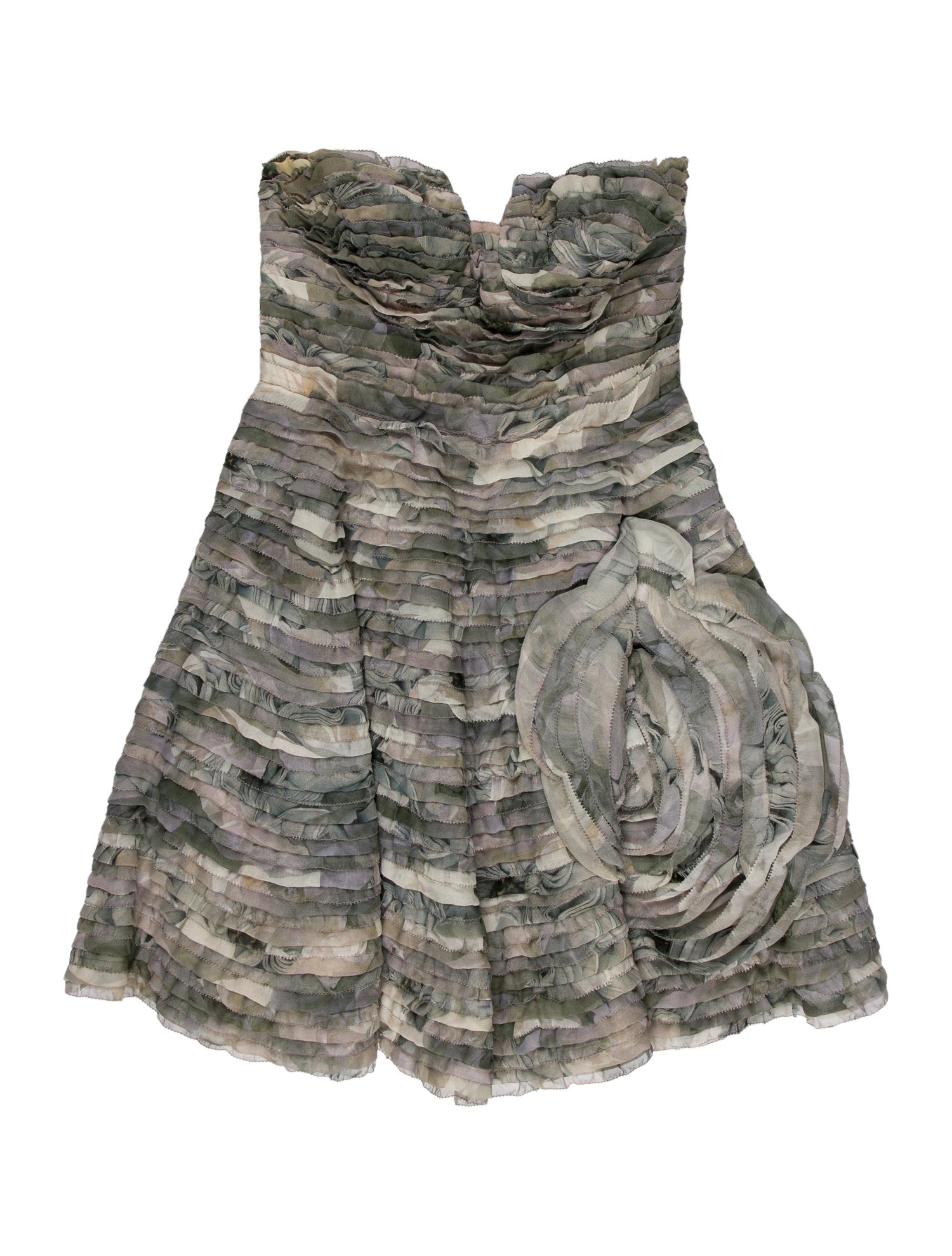 Diane von Furstenberg Silk Mini Dress