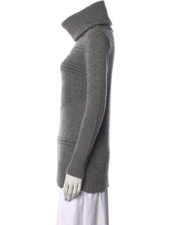 Diane von Furstenberg Wool Turtleneck Sweater