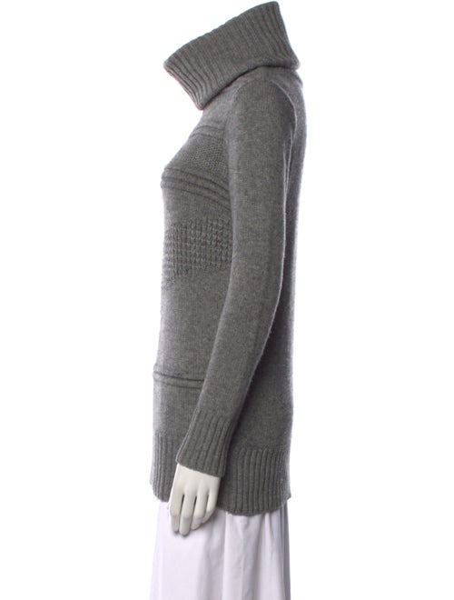 Diane von Furstenberg Wool Turtleneck Sweater