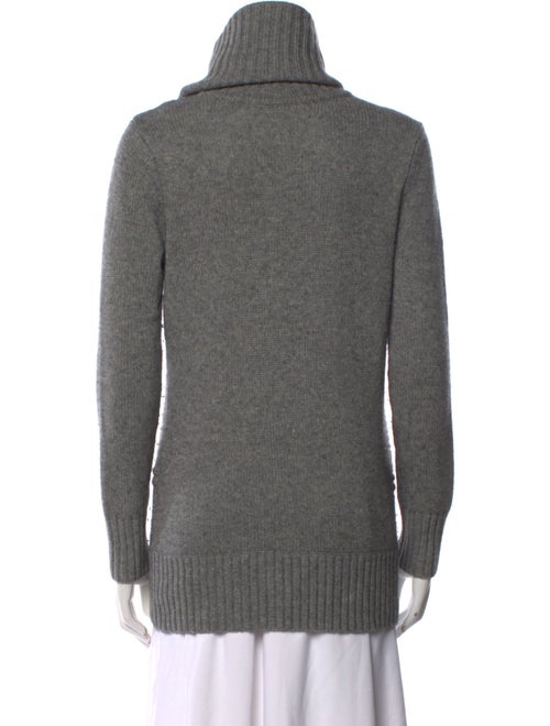 Diane von Furstenberg Wool Turtleneck Sweater
