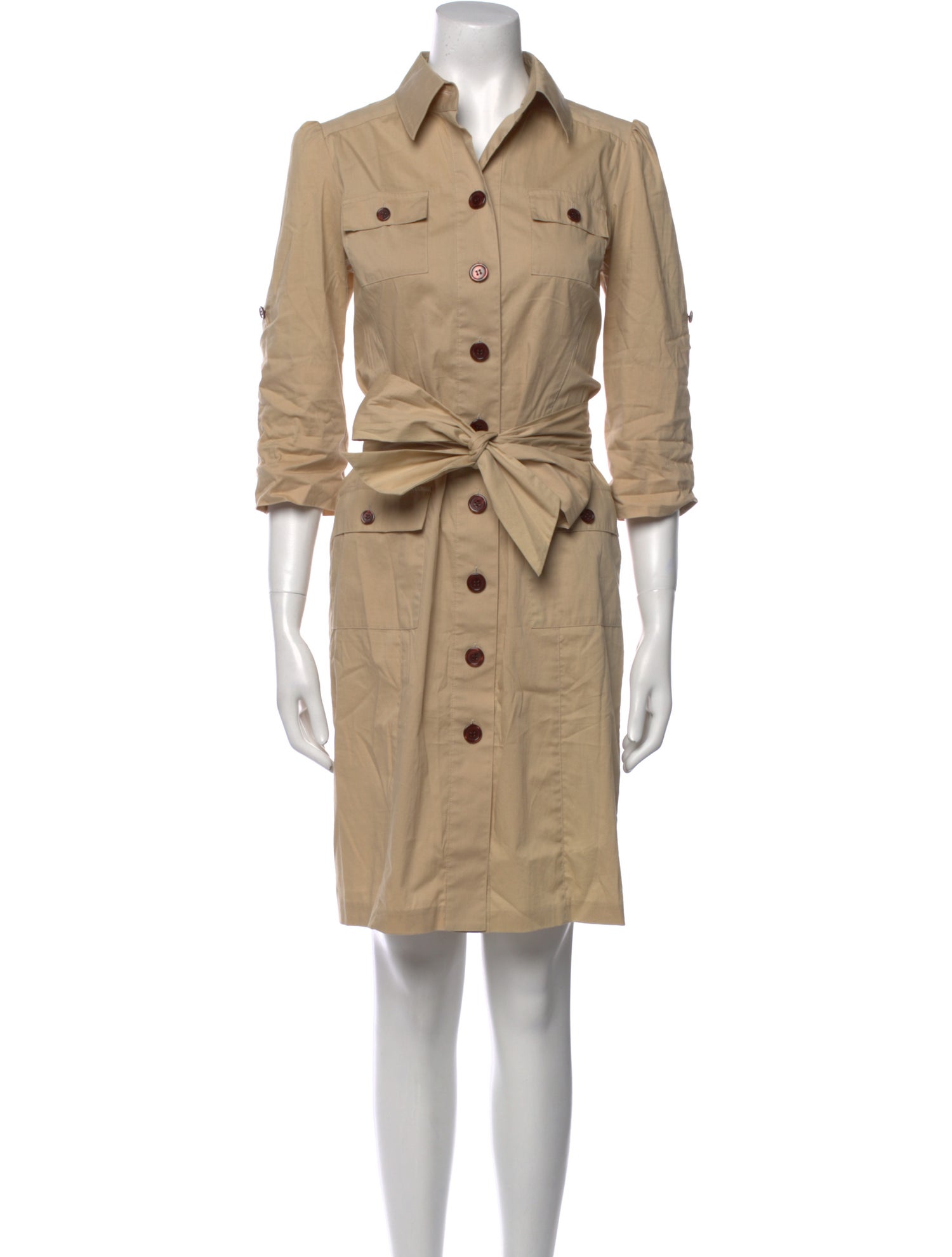 Diane von Furstenberg Knee-Length Dress