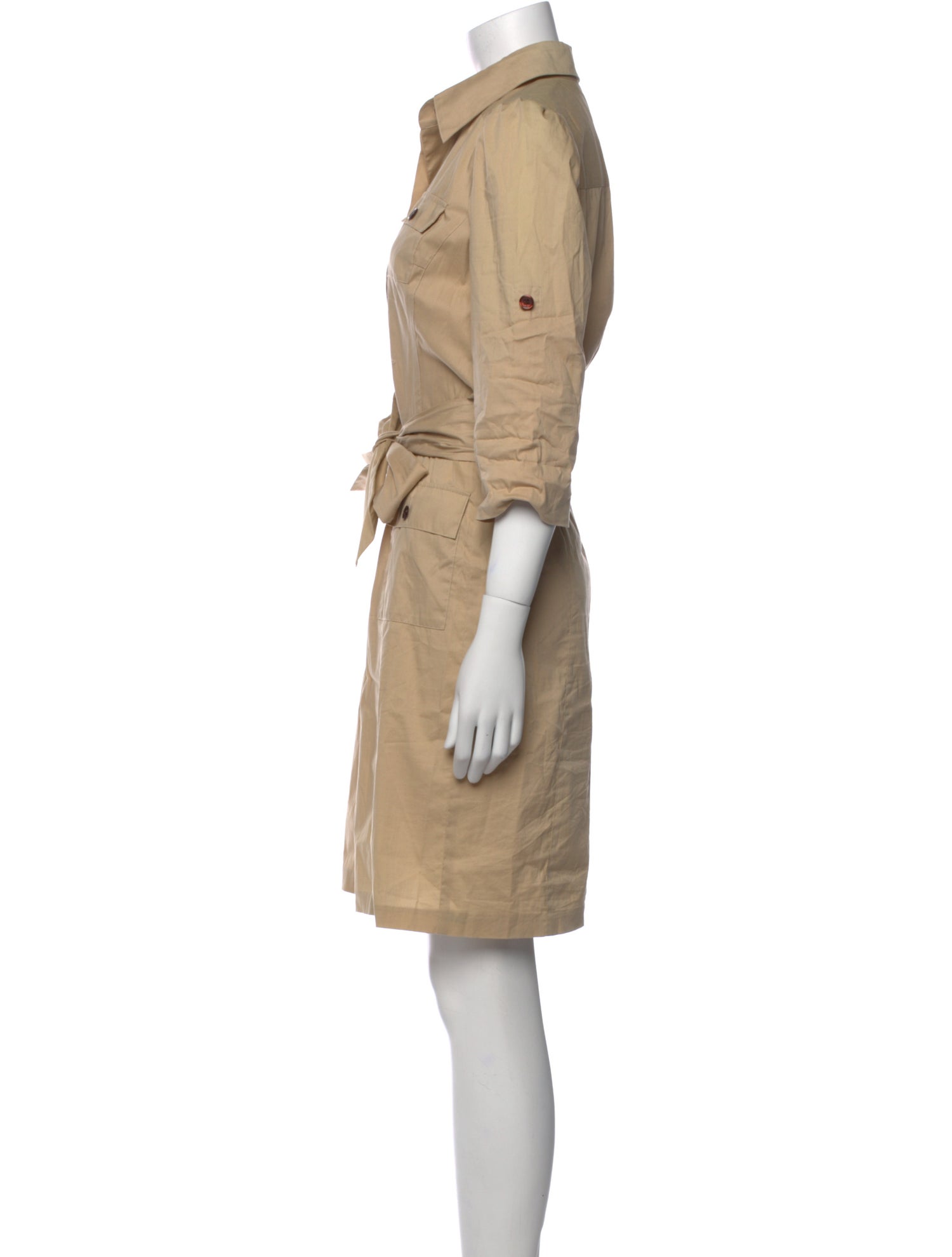 Diane von Furstenberg Knee-Length Dress