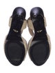 Diane von Furstenberg Leather Sandals