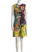Diane von Furstenberg Wool Mini Dress
