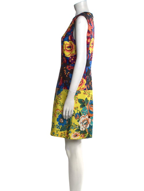 Diane von Furstenberg Wool Mini Dress